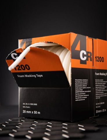 1200  Burlete de enmascarar TOP   20 mm x 50 m