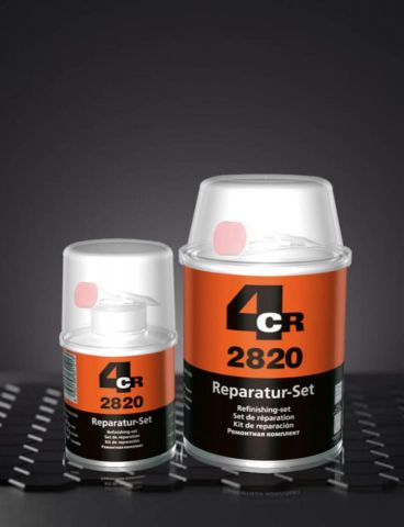 2820  Kit de reparación poliéster   1000 g